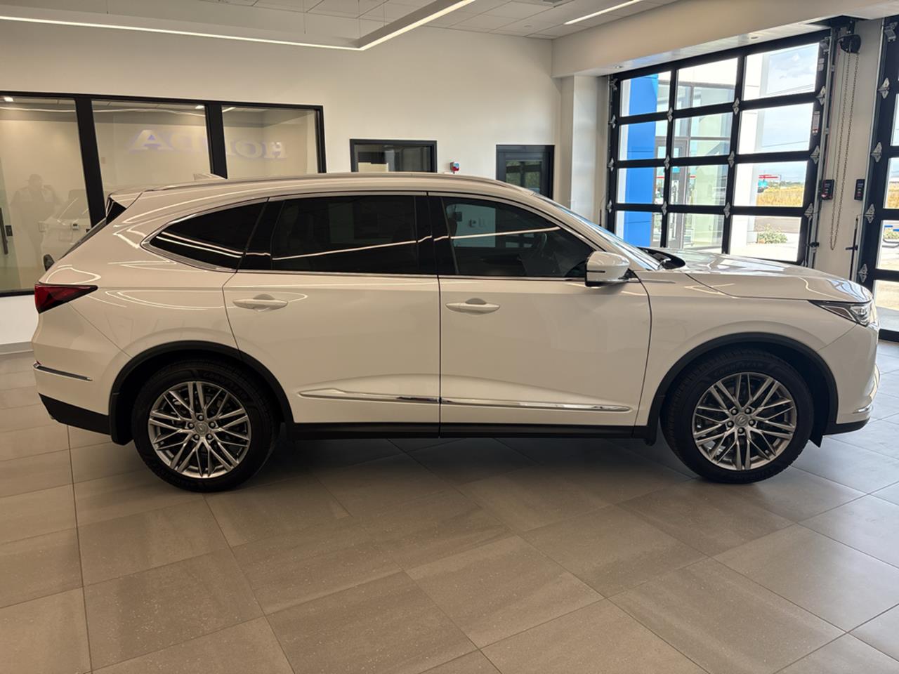 2022 Acura MDX