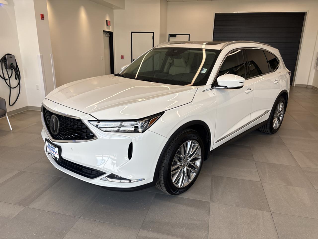 2022 Acura MDX