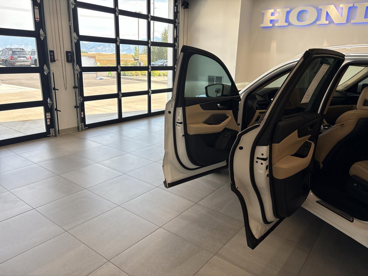 2022 Acura MDX