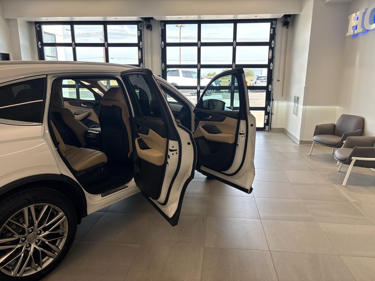 2022 Acura MDX