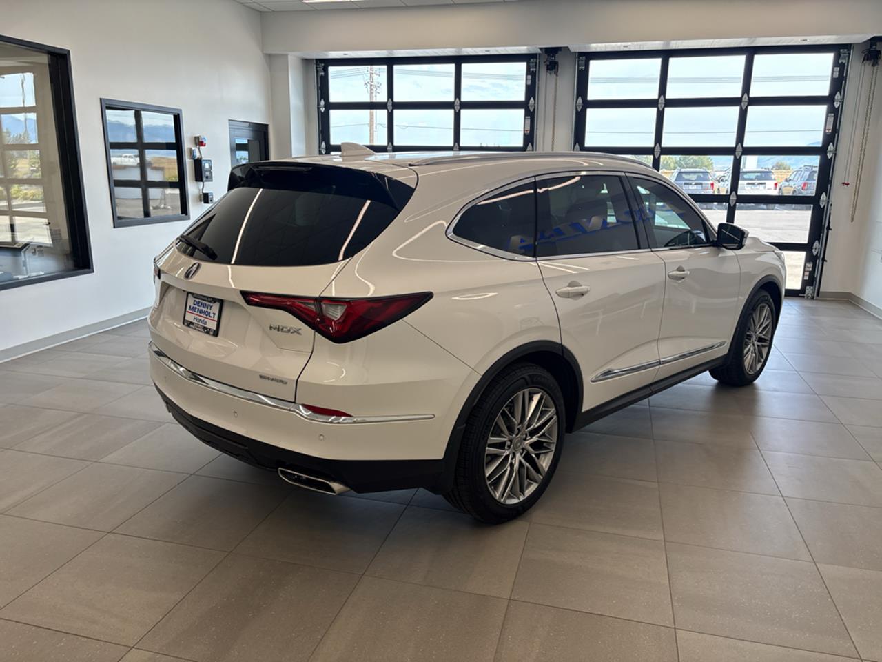 2022 Acura MDX