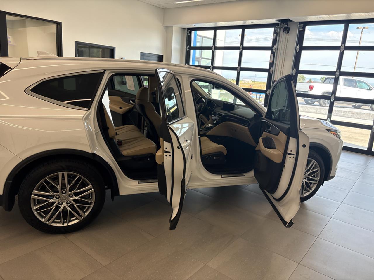 2022 Acura MDX