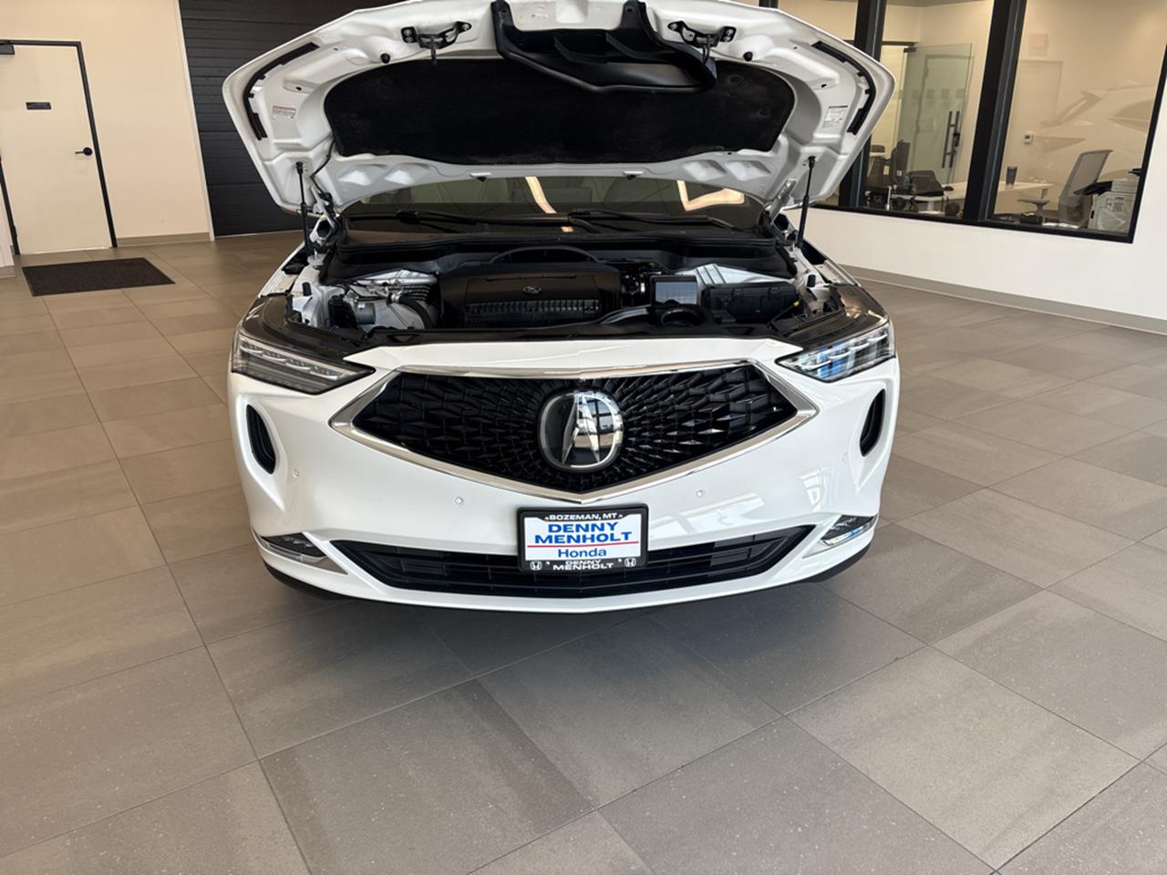 2022 Acura MDX