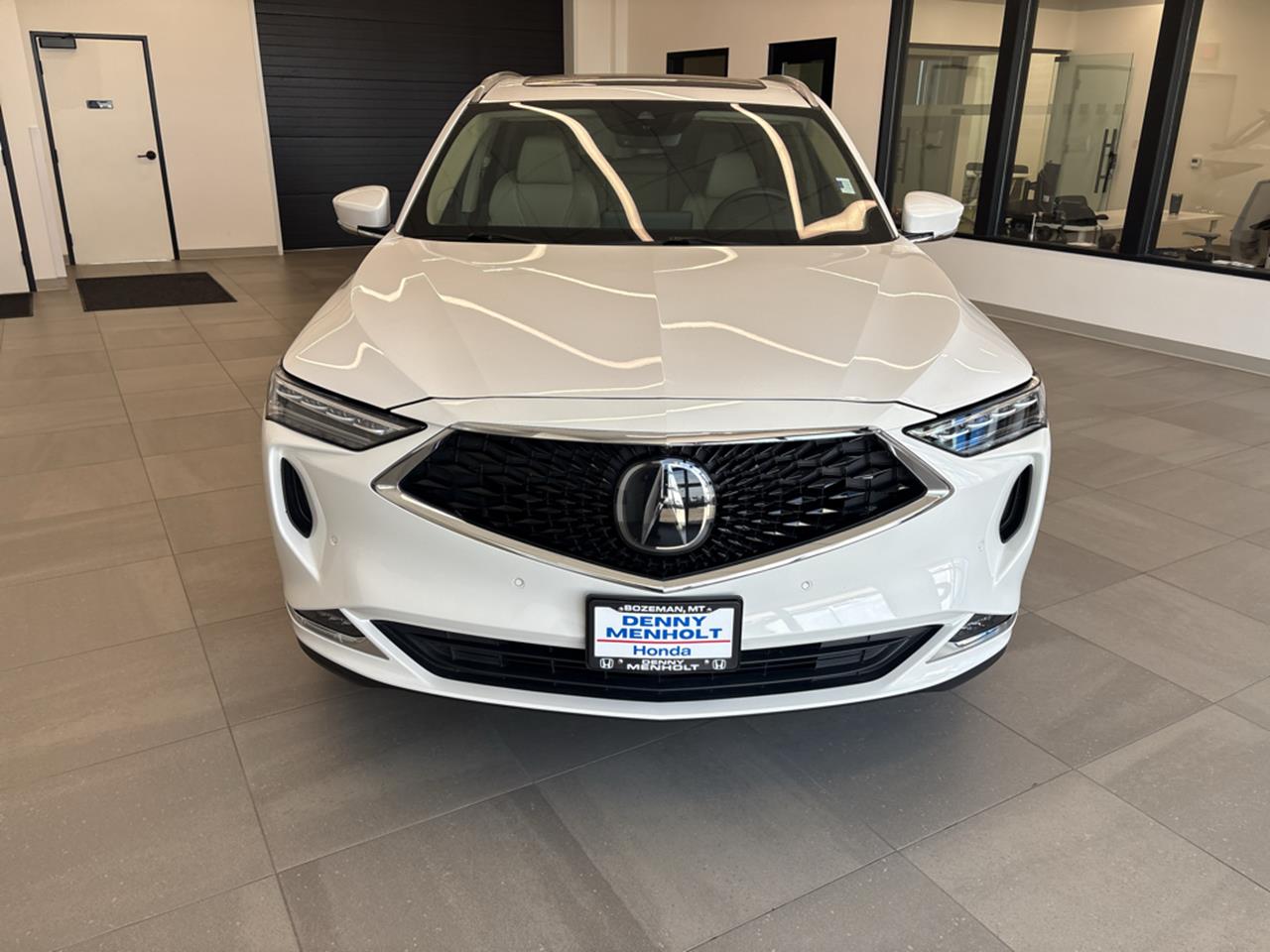 2022 Acura MDX