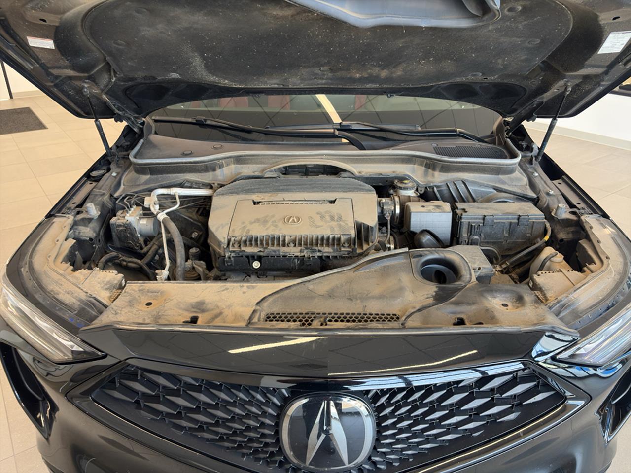 2022 Acura MDX