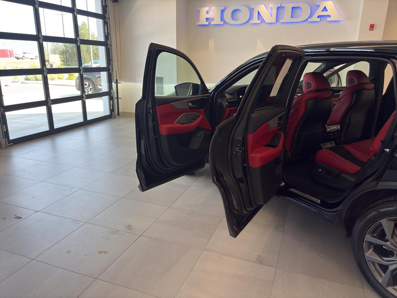 2022 Acura MDX