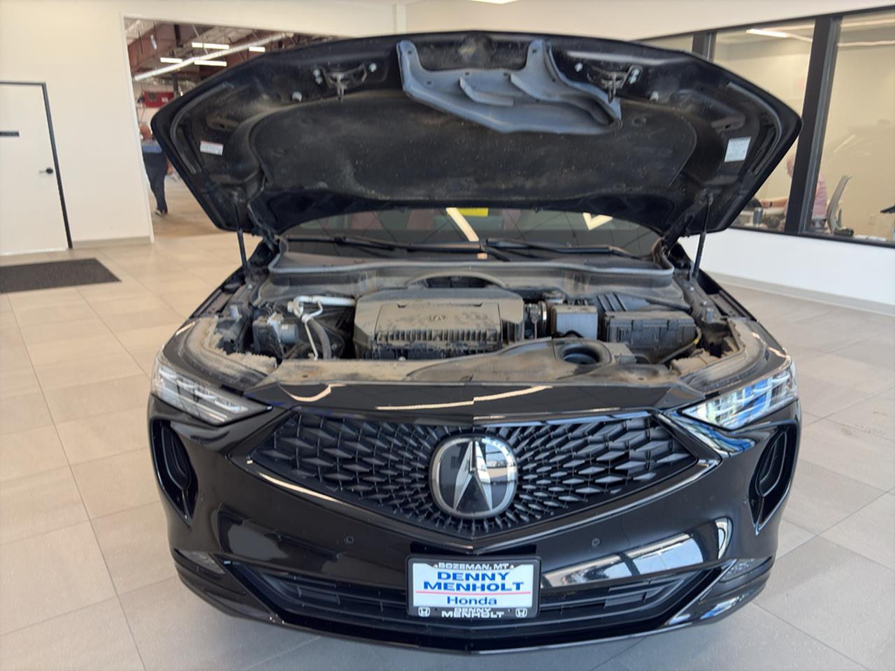 2022 Acura MDX