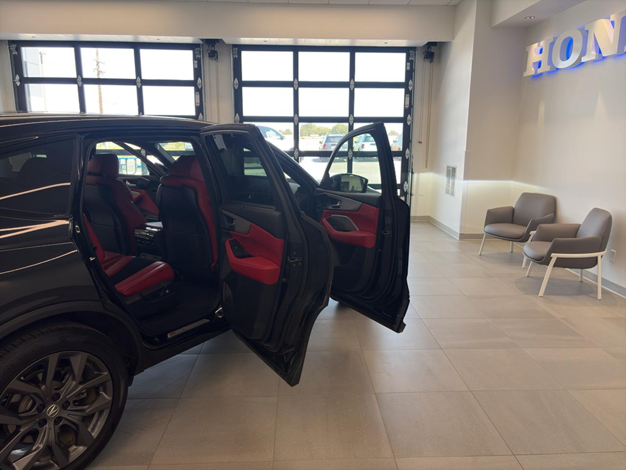 2022 Acura MDX