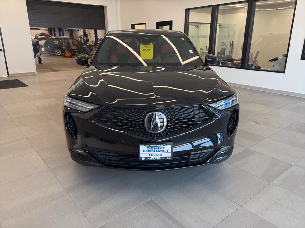 2022 Acura MDX