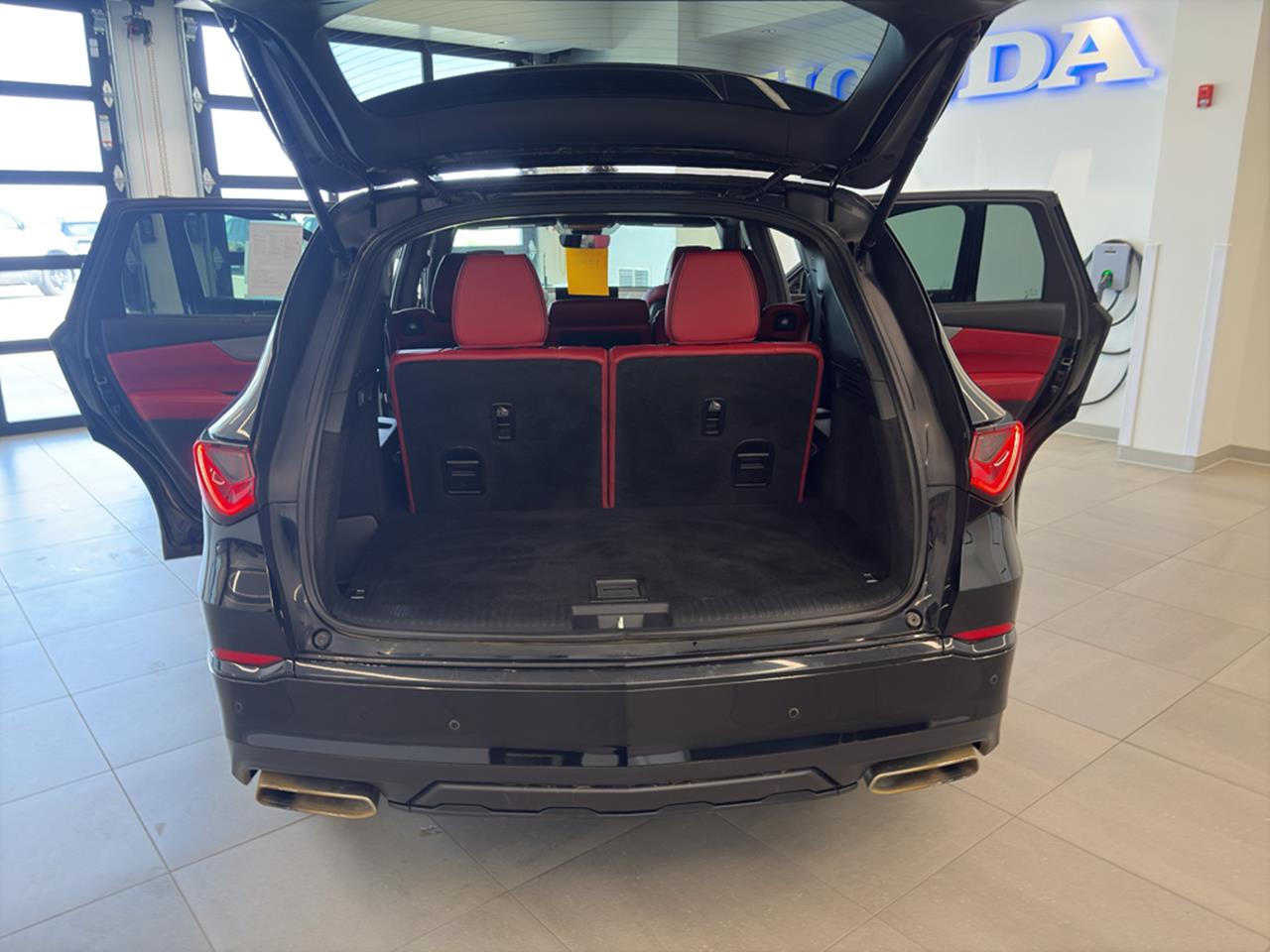 2022 Acura MDX