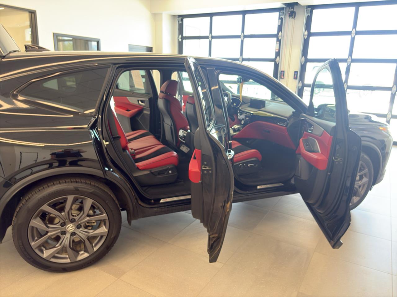 2022 Acura MDX