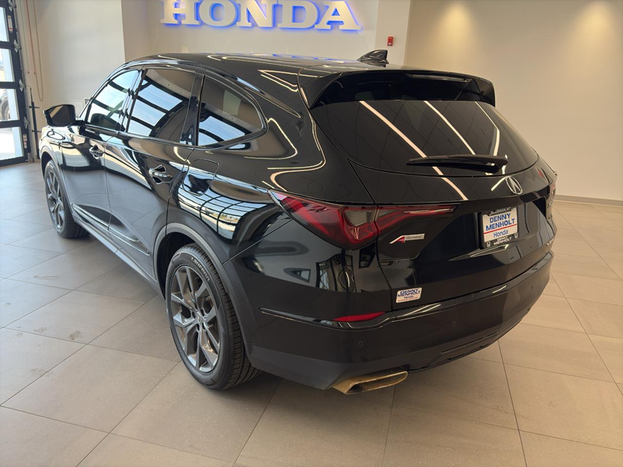 2022 Acura MDX