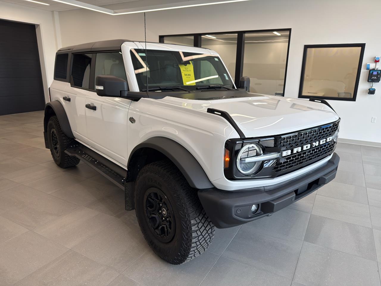 Used 2022 Ford Bronco Wildtrak SUVs