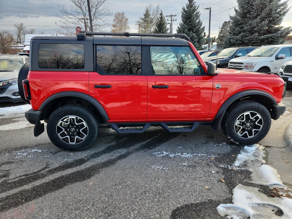 2022 Ford Bronco