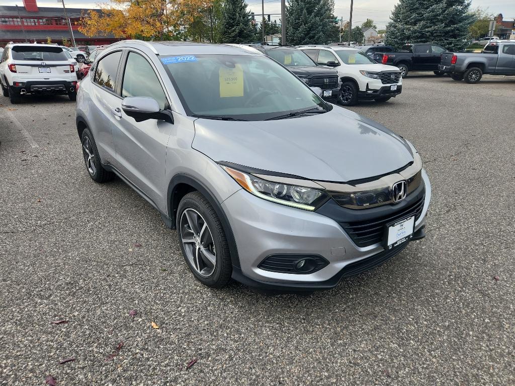 Used 2022 Honda HR-V EX SUV