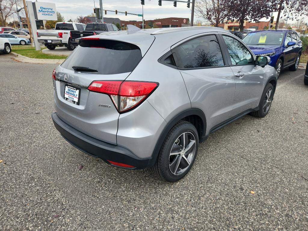 2022 Honda HR-V