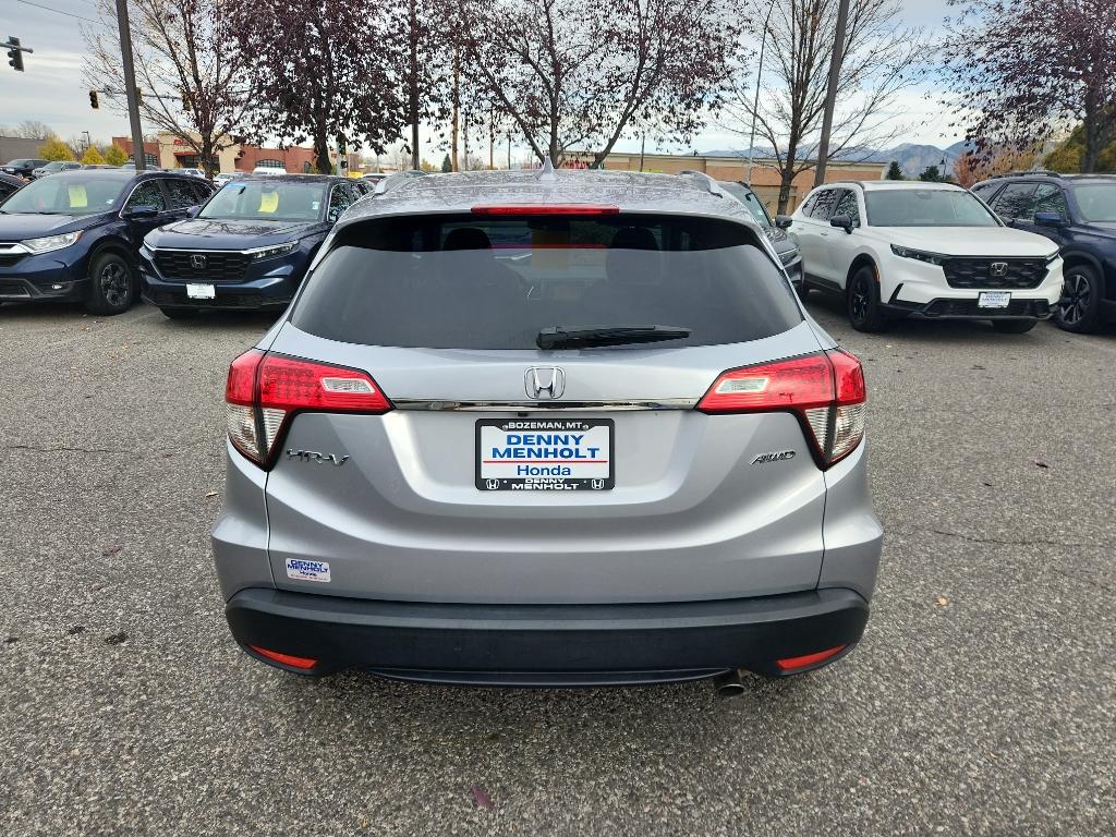 2022 Honda HR-V