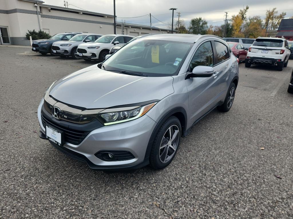 2022 Honda HR-V