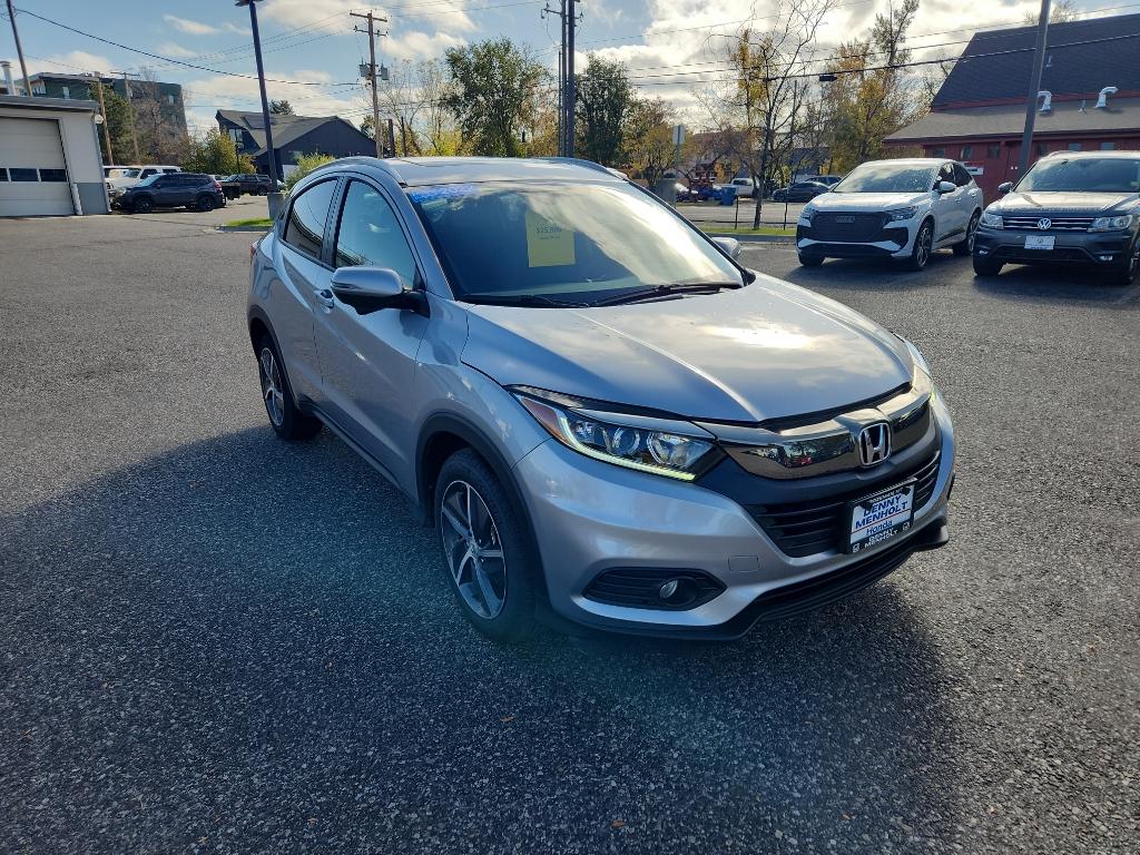 Used 2022 Honda HR-V EX SUV