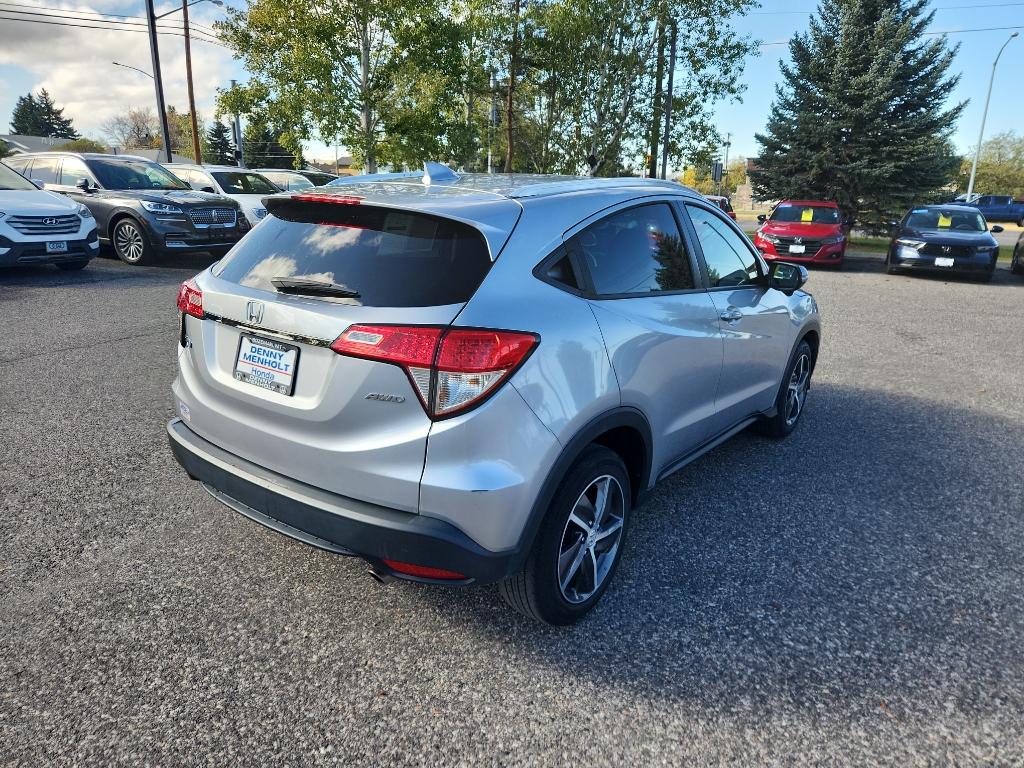 2022 Honda HR-V