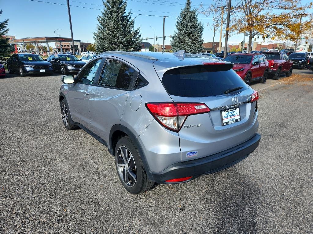 2022 Honda HR-V