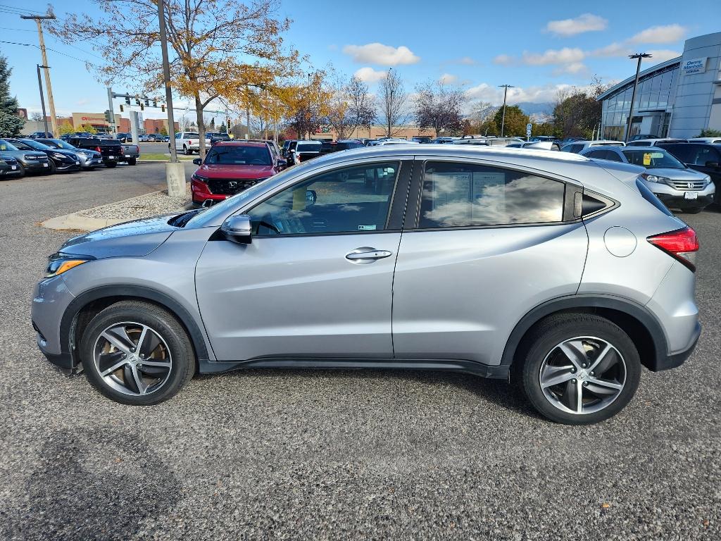 2022 Honda HR-V