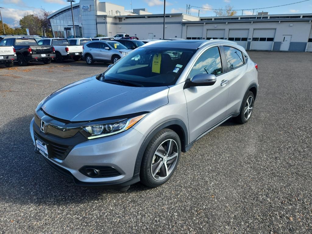 2022 Honda HR-V