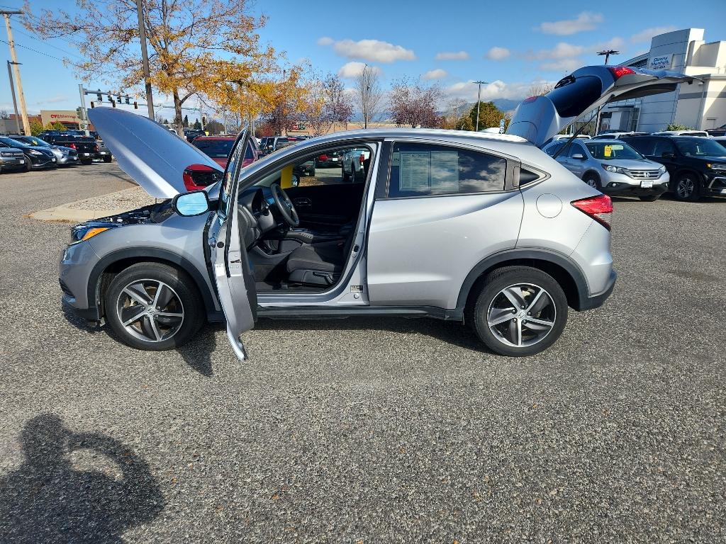 2022 Honda HR-V