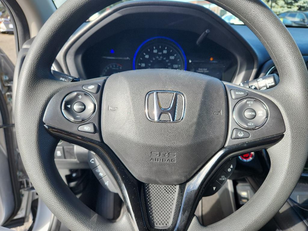 2022 Honda HR-V