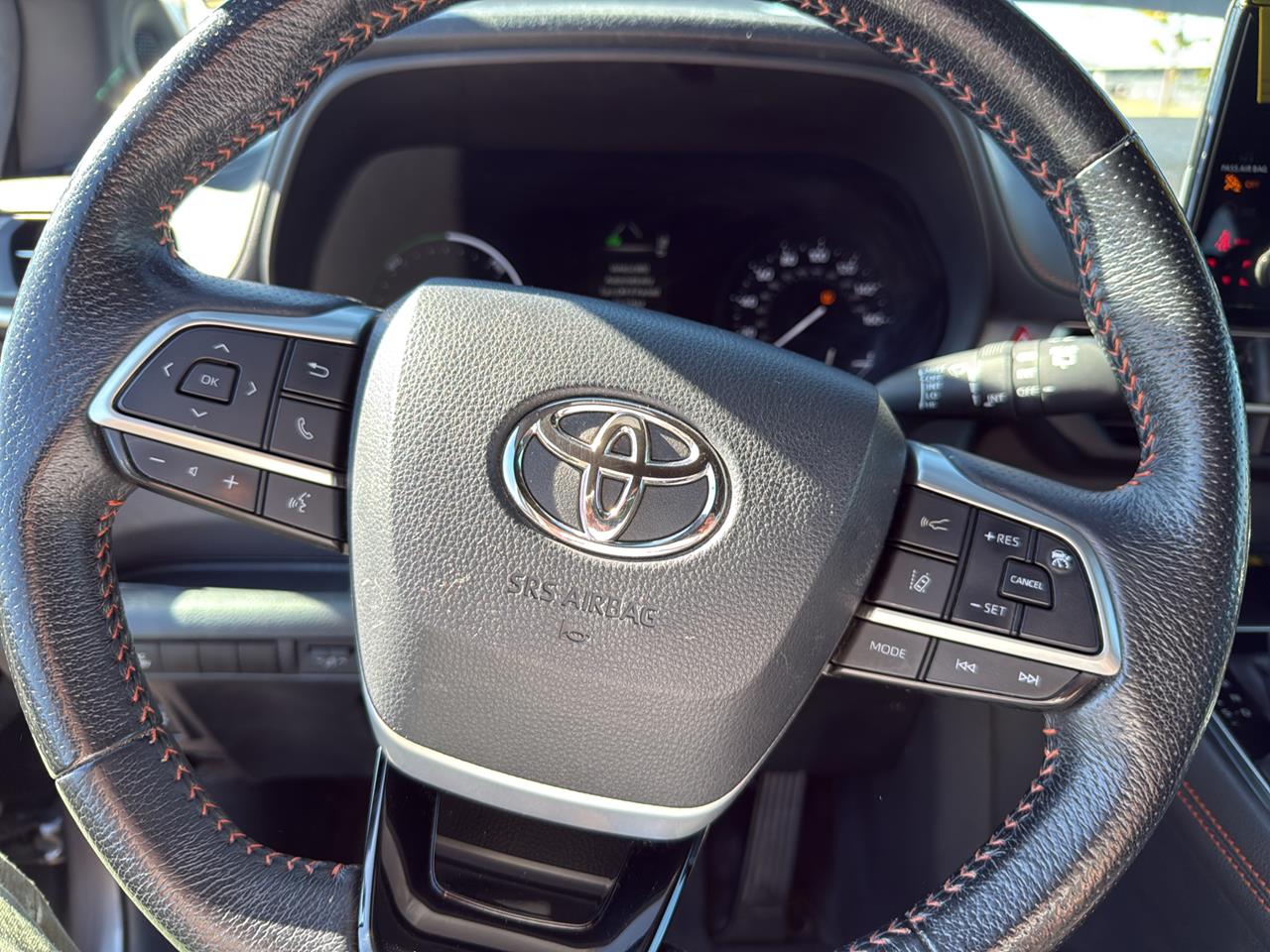 2022 Toyota Sienna