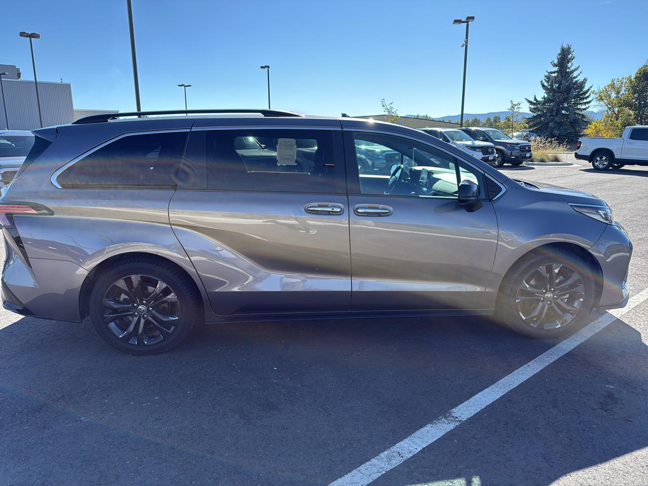 2022 Toyota Sienna