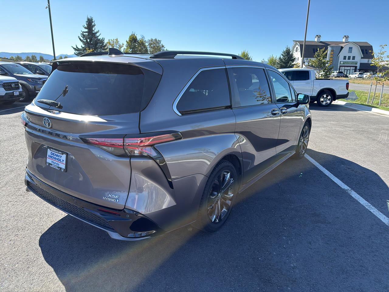2022 Toyota Sienna