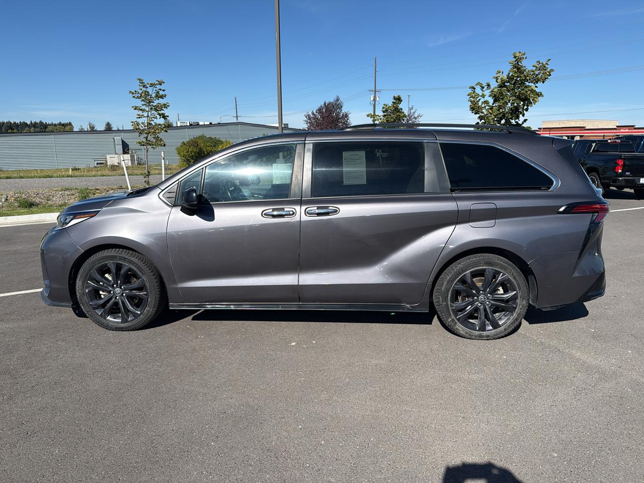 2022 Toyota Sienna