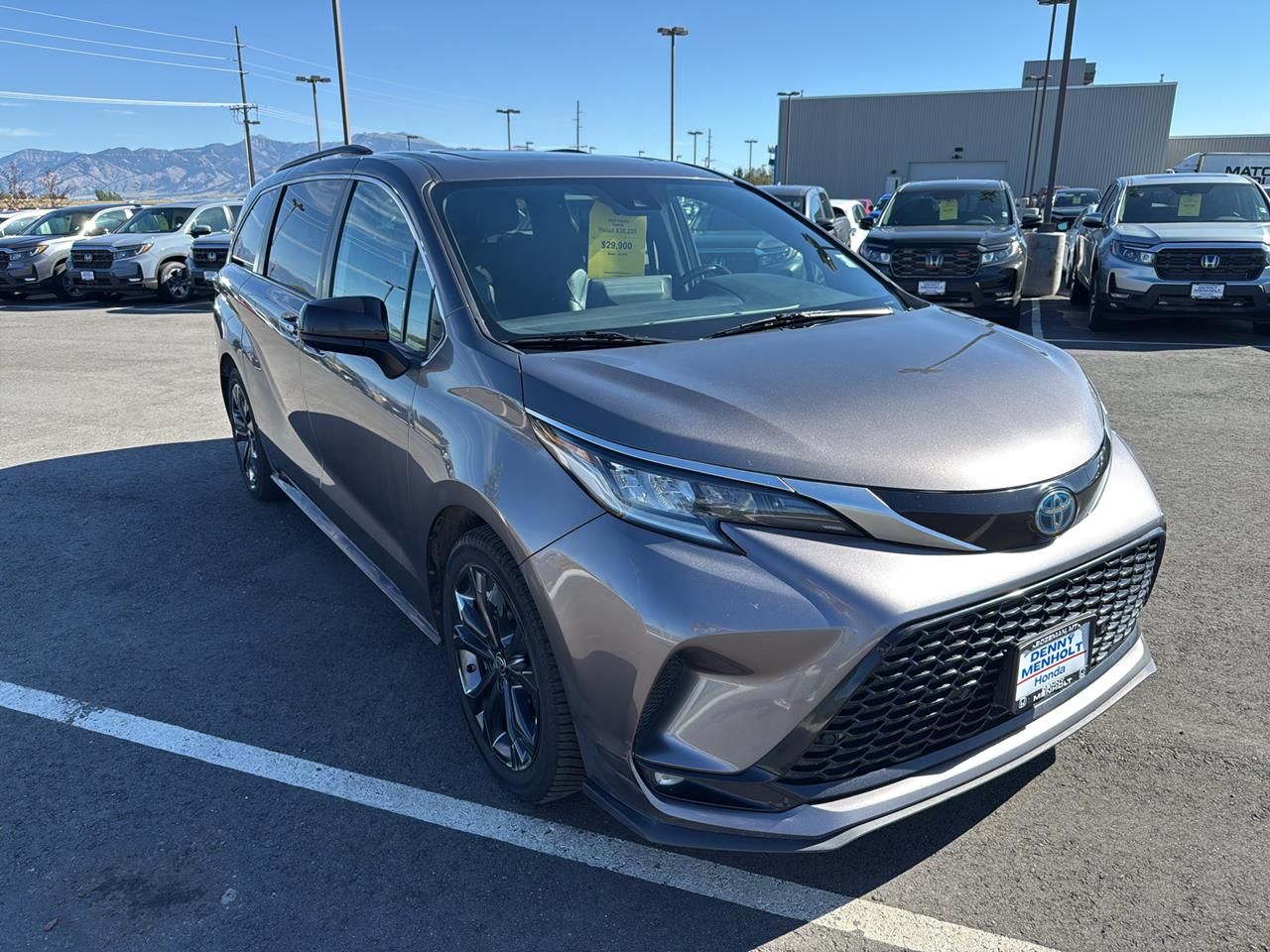 2022 Toyota Sienna