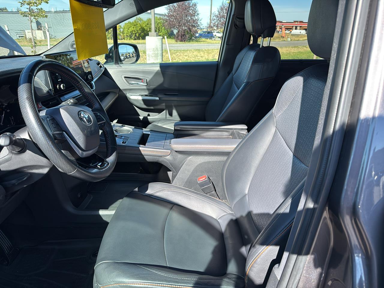 2022 Toyota Sienna