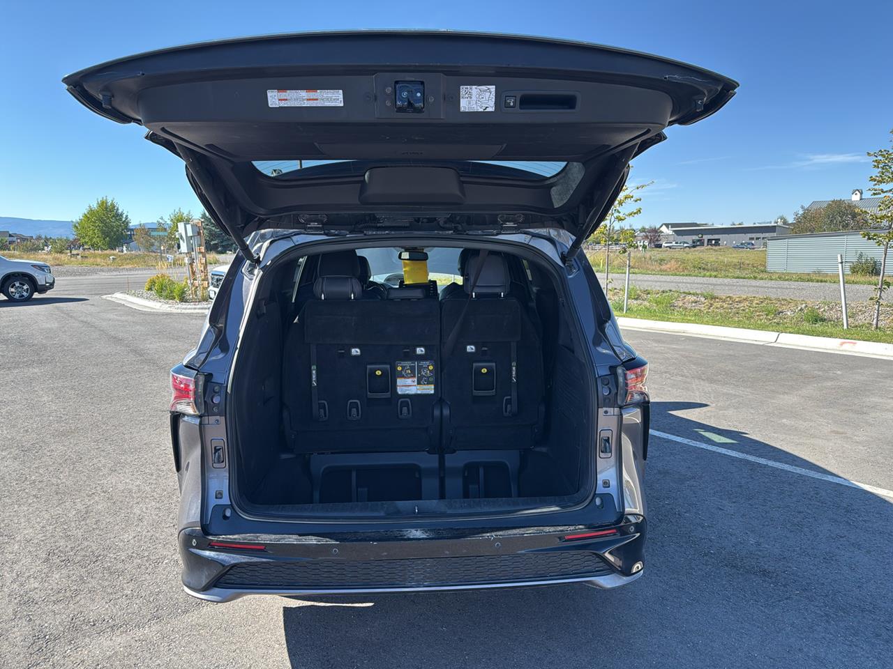 2022 Toyota Sienna