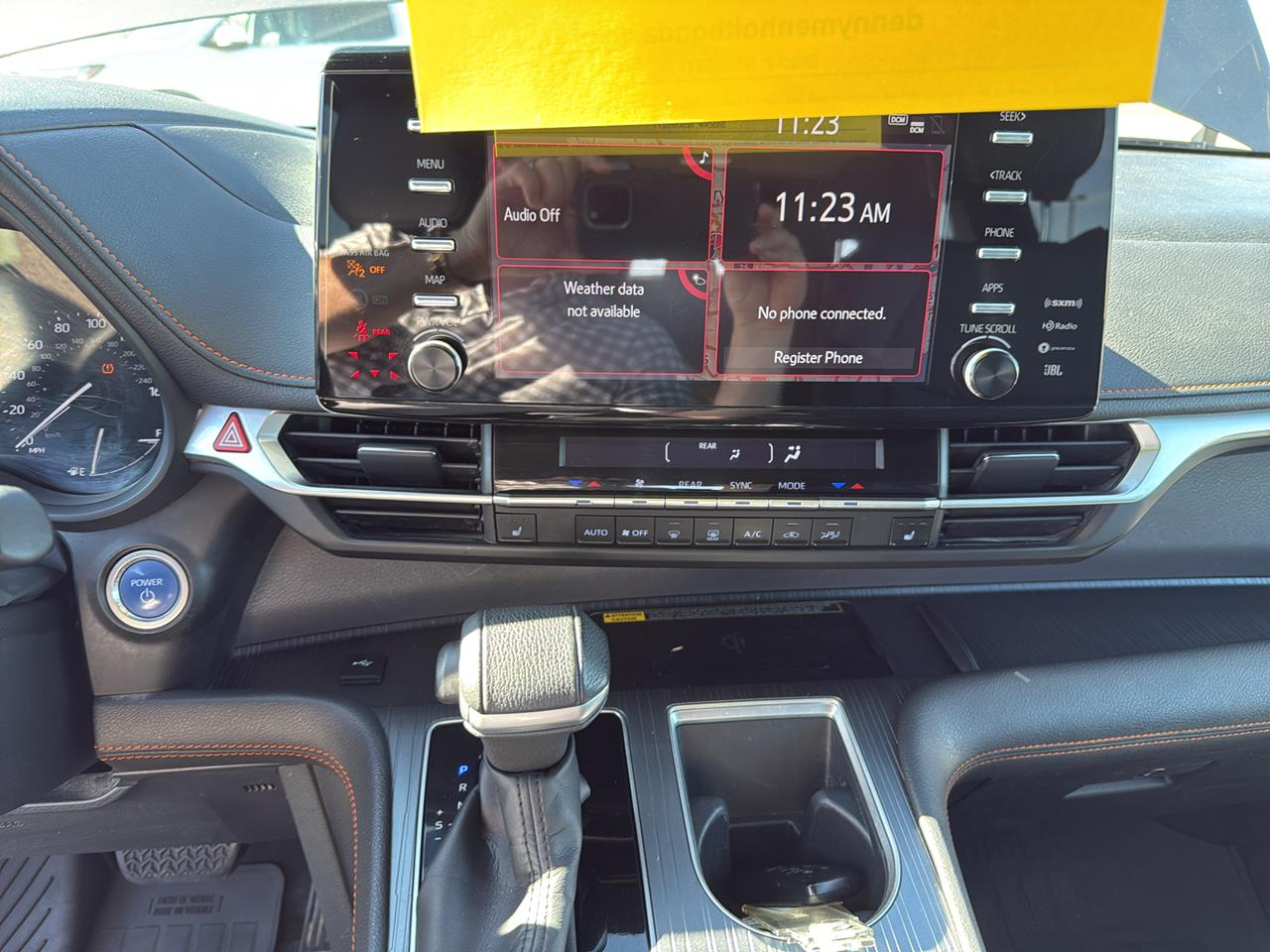 2022 Toyota Sienna