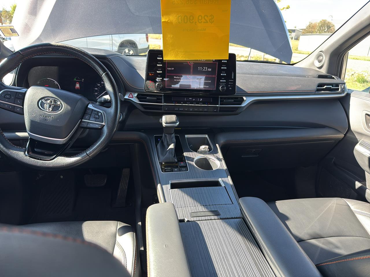 2022 Toyota Sienna