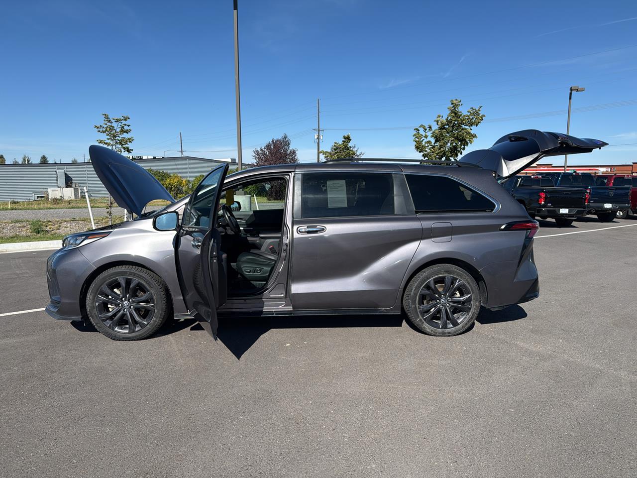2022 Toyota Sienna
