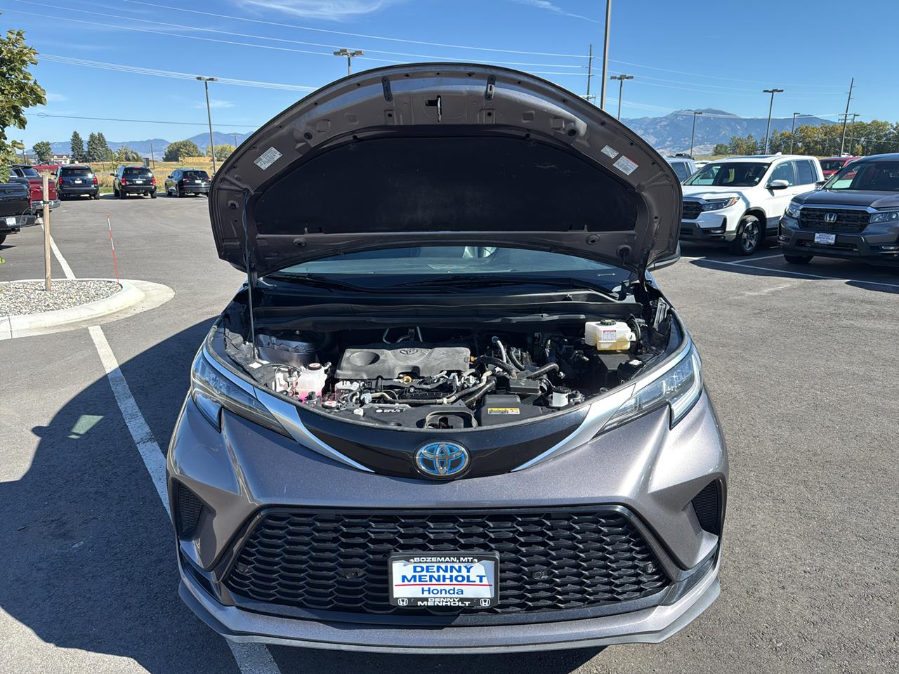 2022 Toyota Sienna