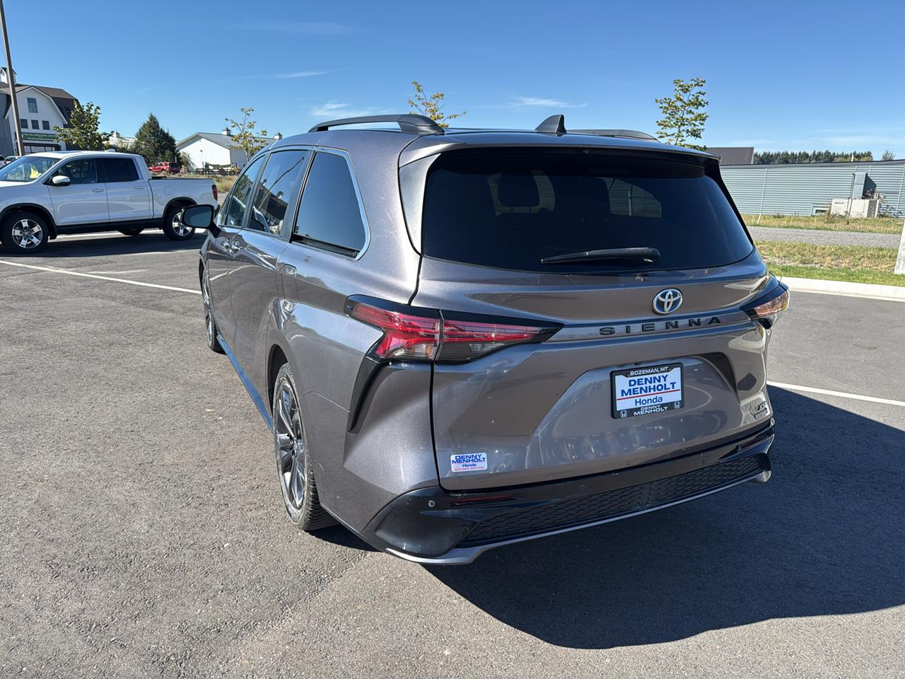 2022 Toyota Sienna