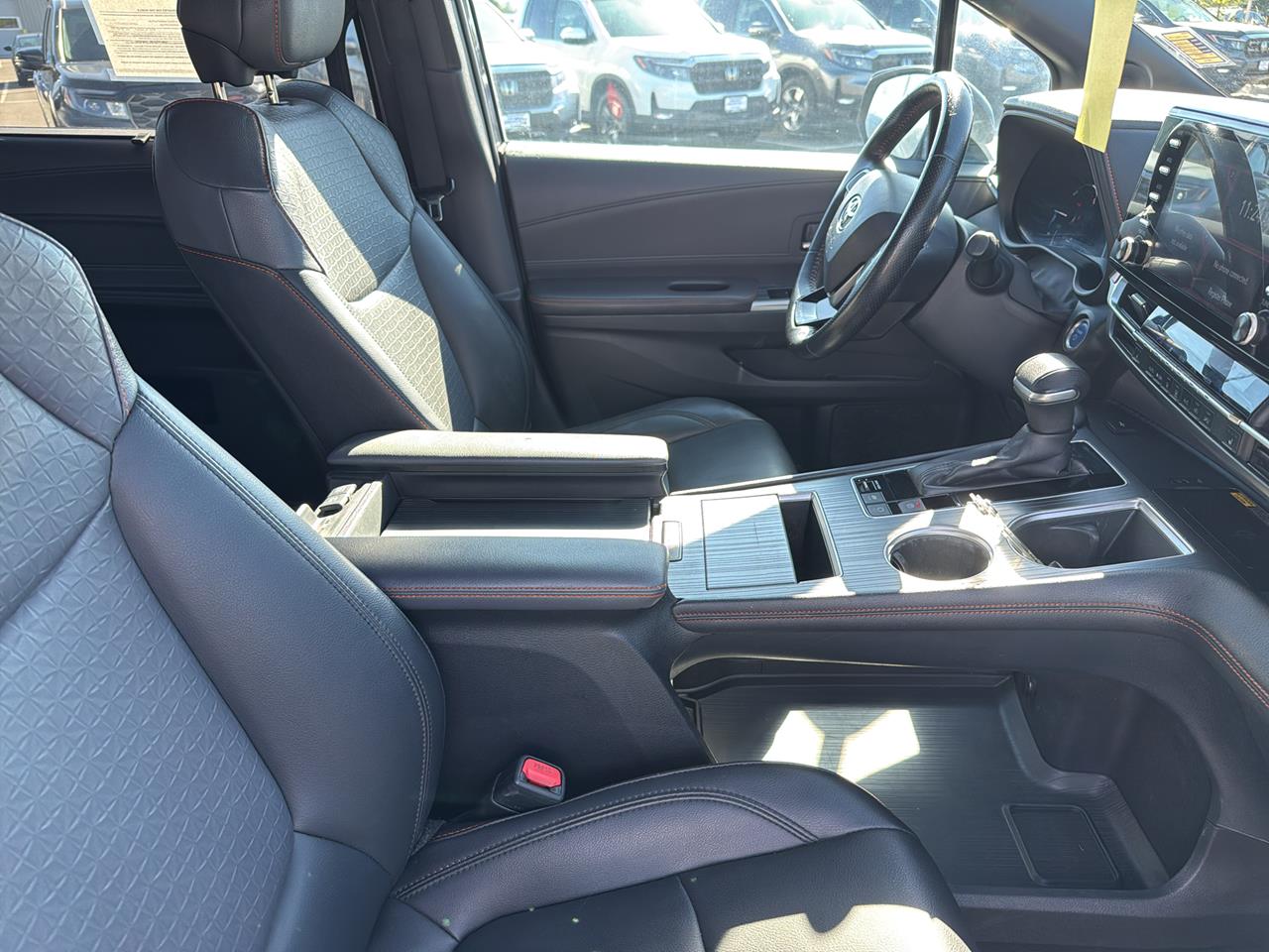 2022 Toyota Sienna