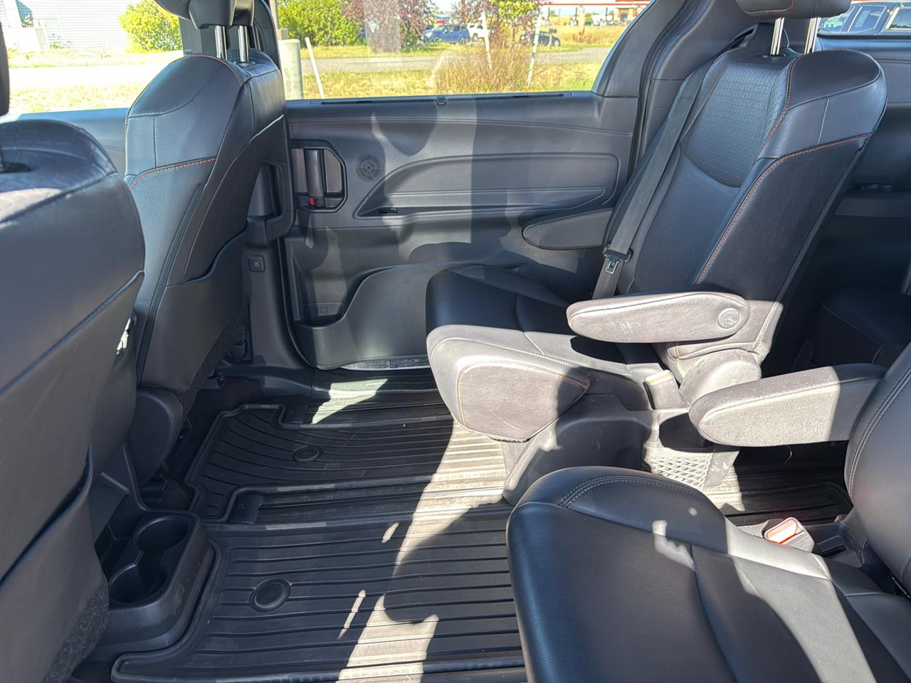 2022 Toyota Sienna