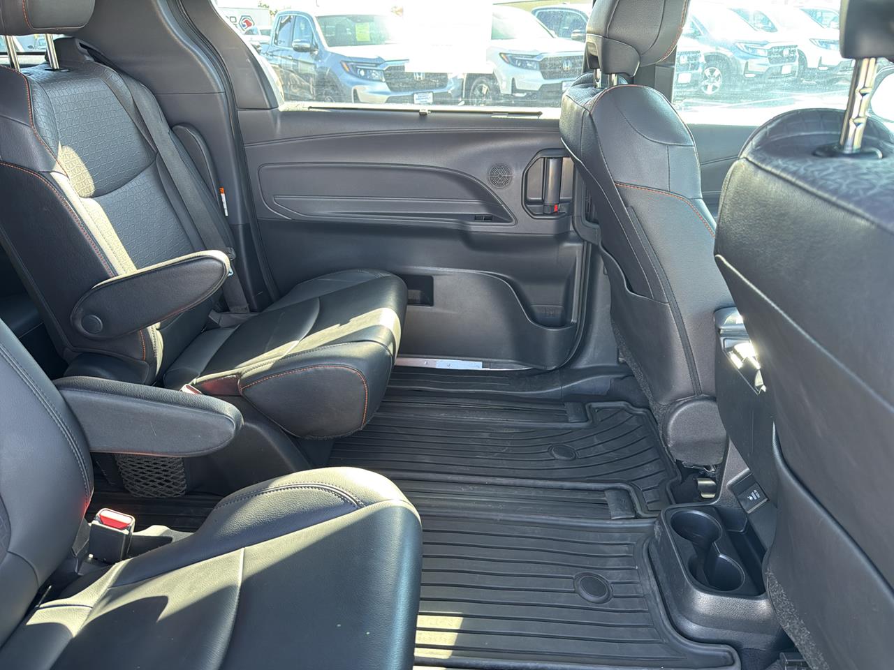 2022 Toyota Sienna