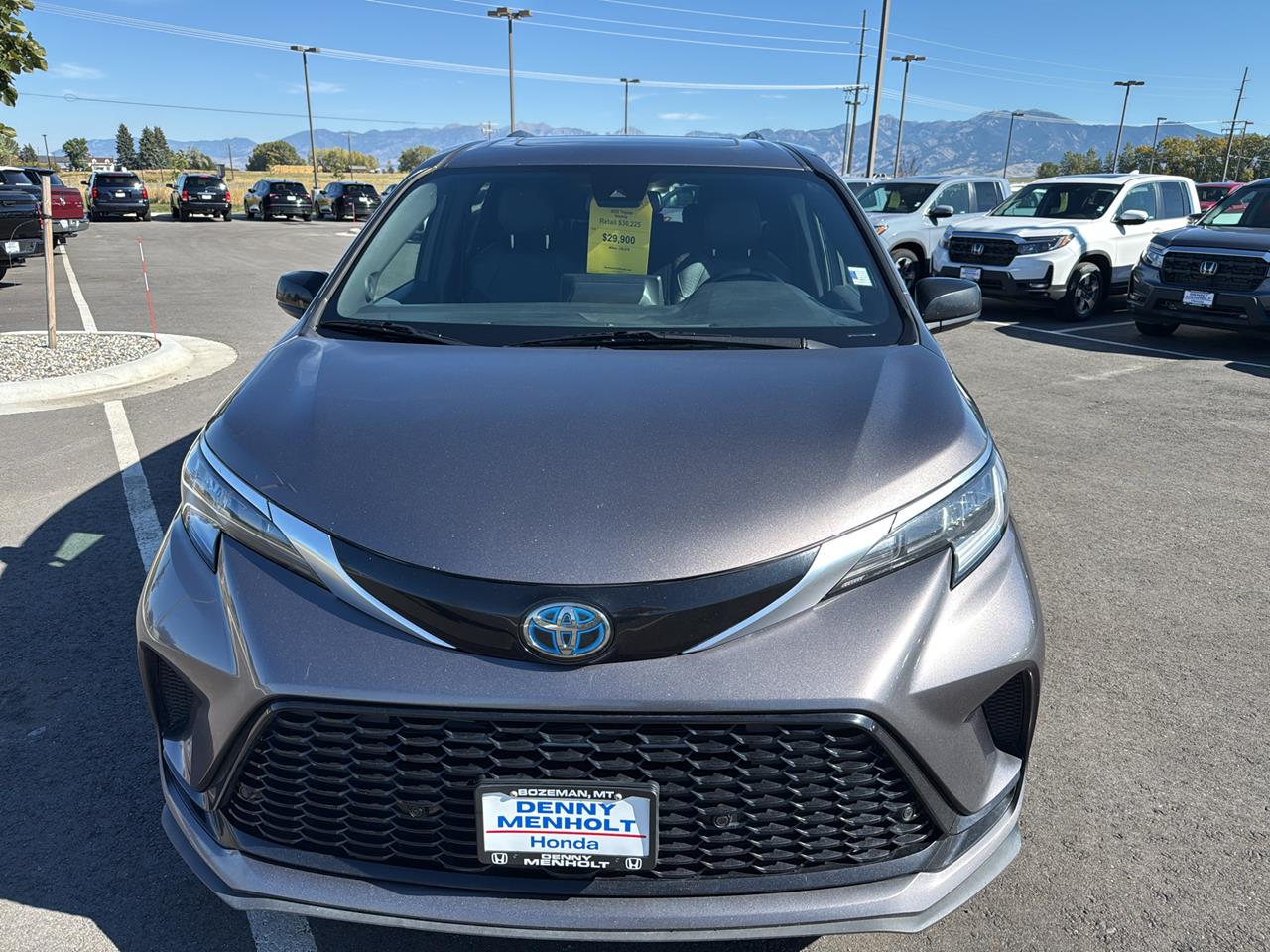2022 Toyota Sienna