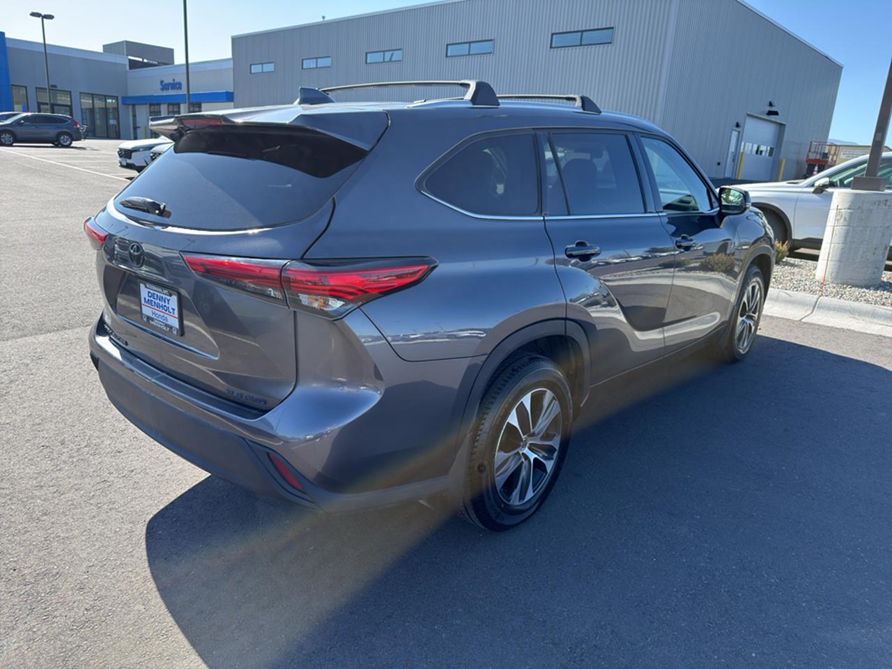 2022 Toyota Highlander