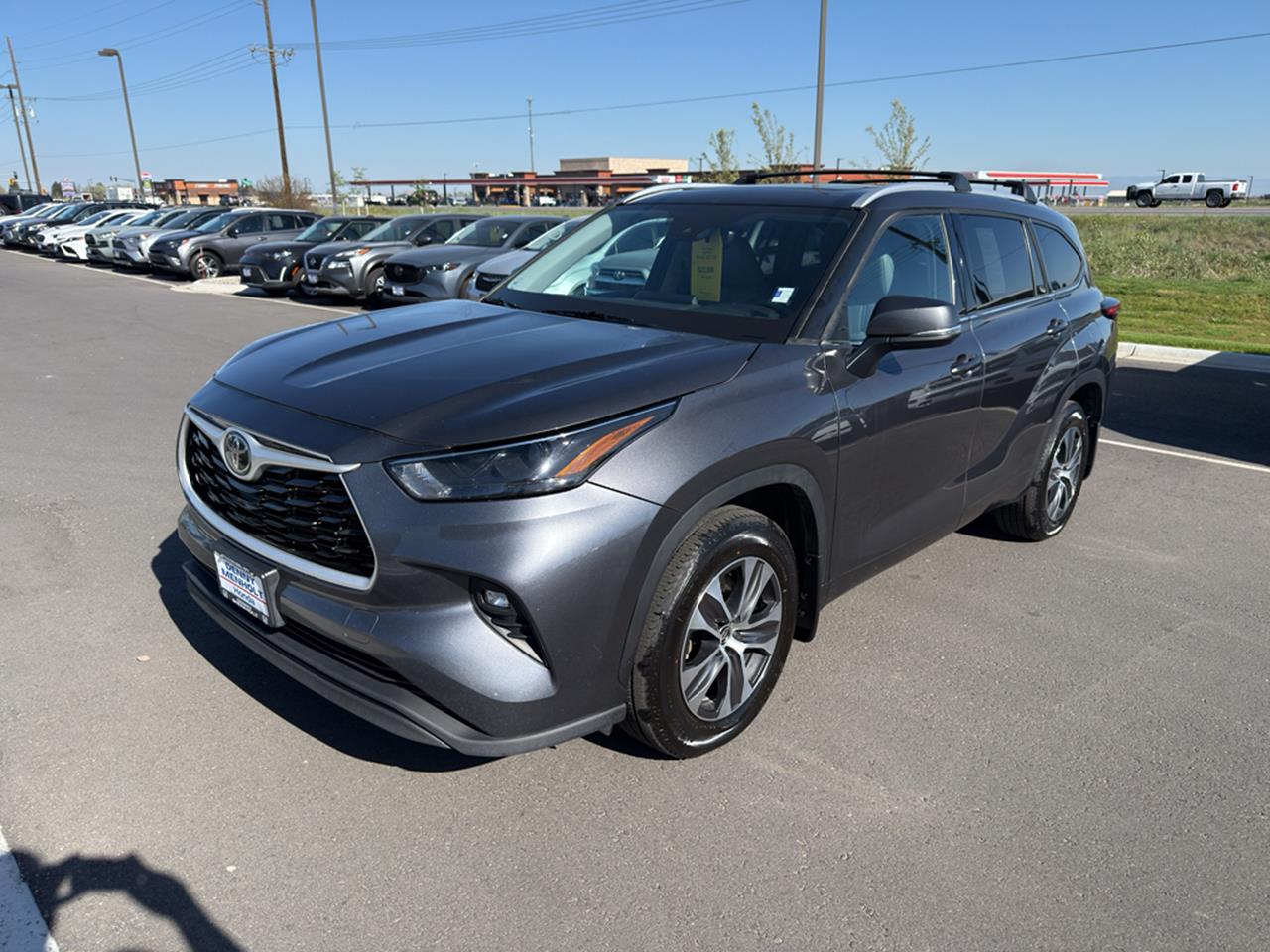2022 Toyota Highlander