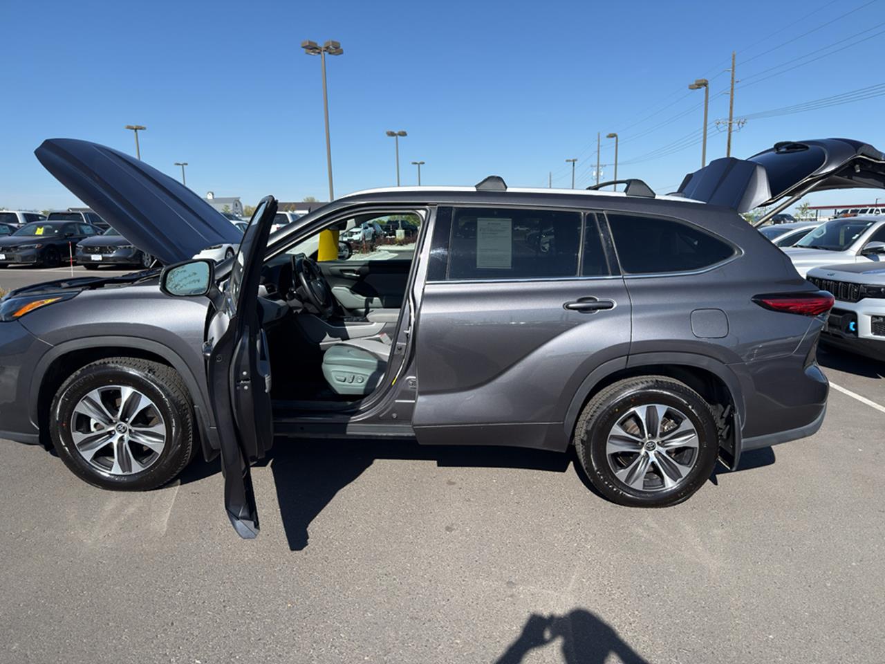 2022 Toyota Highlander