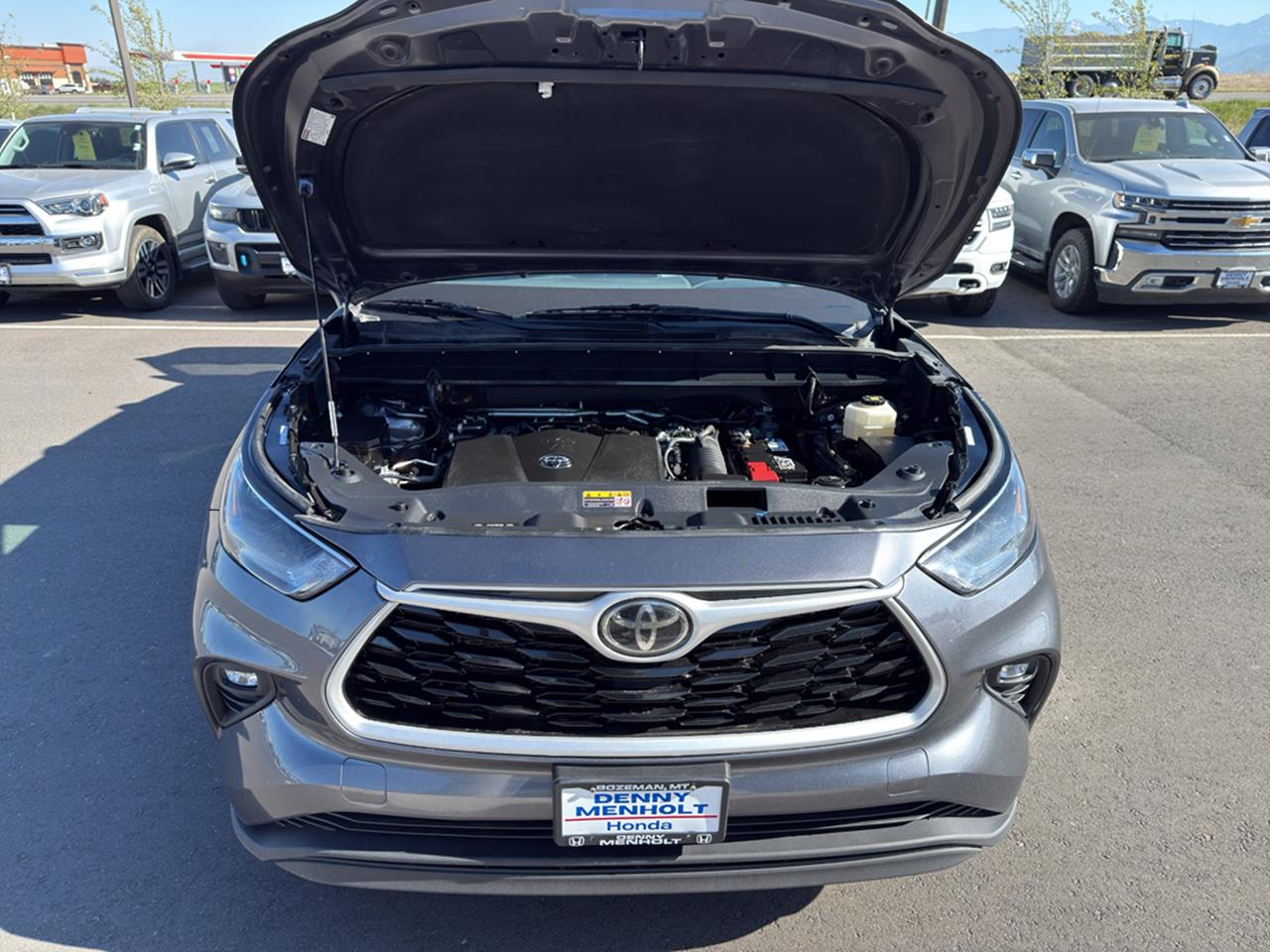 2022 Toyota Highlander