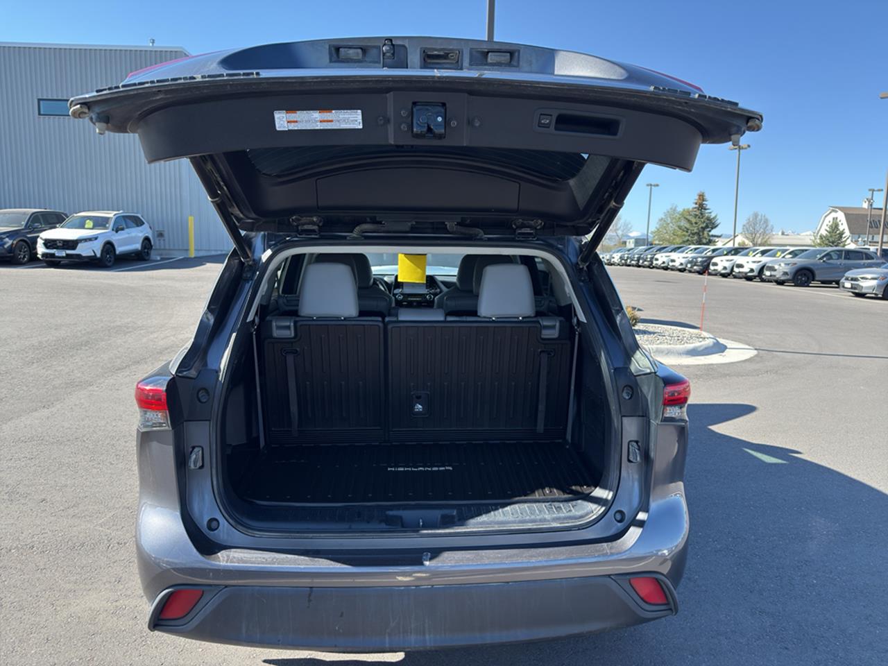 2022 Toyota Highlander